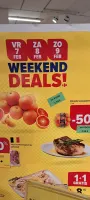 weekend Deals 7/8/9 februari 